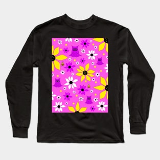 Wonderful Whimsical Spring Long Sleeve T-Shirt